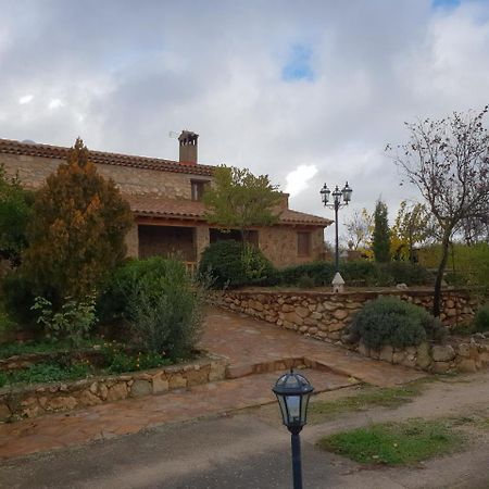 Casa Rural Barba Fuente-Higuera Kültér fotó