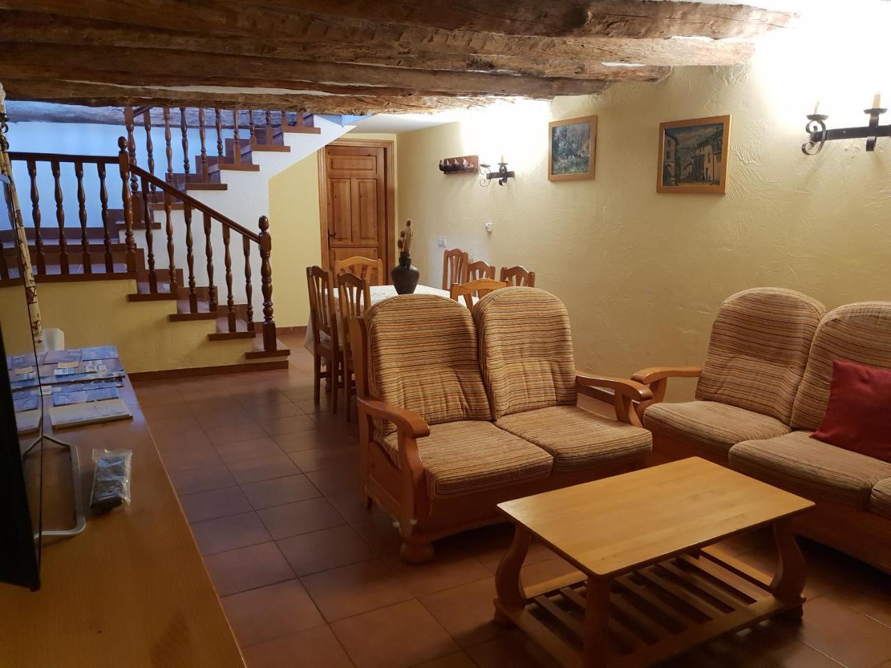 Casa Rural Barba Fuente-Higuera Kültér fotó