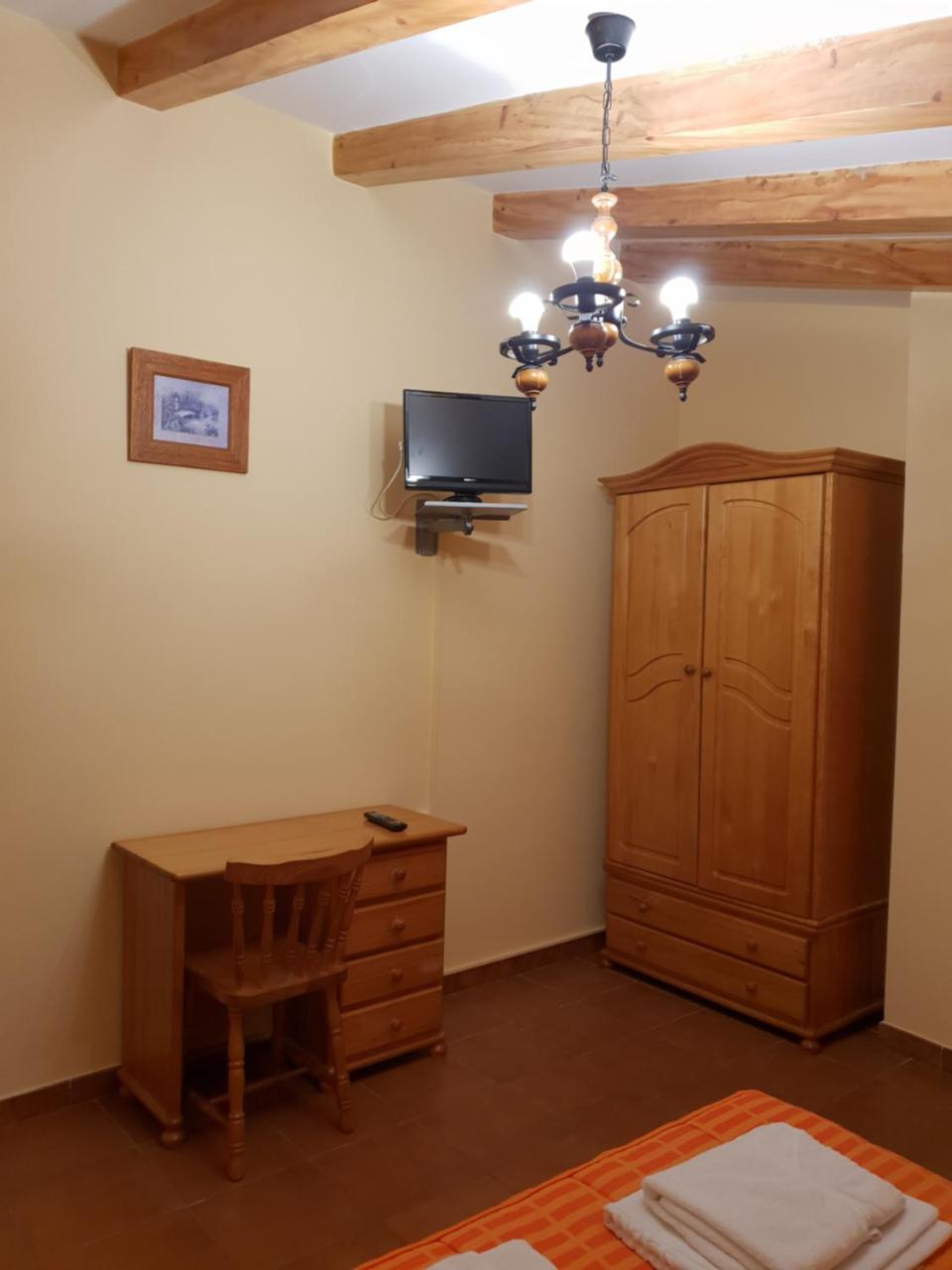 Casa Rural Barba Fuente-Higuera Kültér fotó
