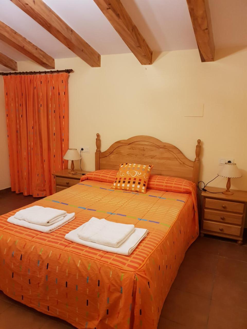 Casa Rural Barba Fuente-Higuera Kültér fotó