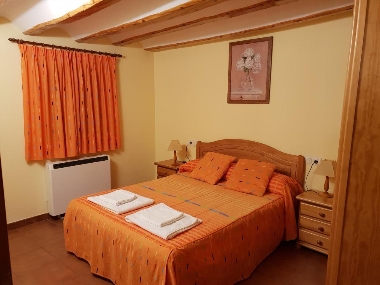 Casa Rural Barba Fuente-Higuera Kültér fotó
