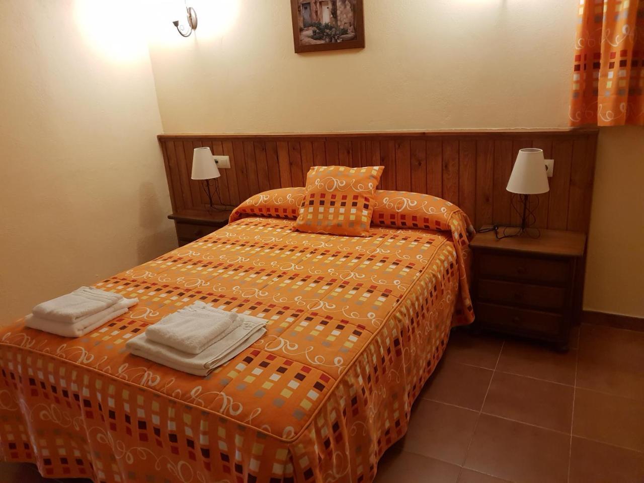 Casa Rural Barba Fuente-Higuera Kültér fotó