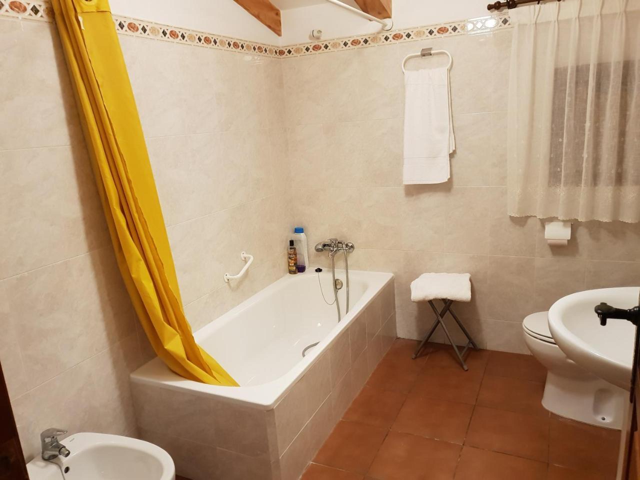 Casa Rural Barba Fuente-Higuera Kültér fotó