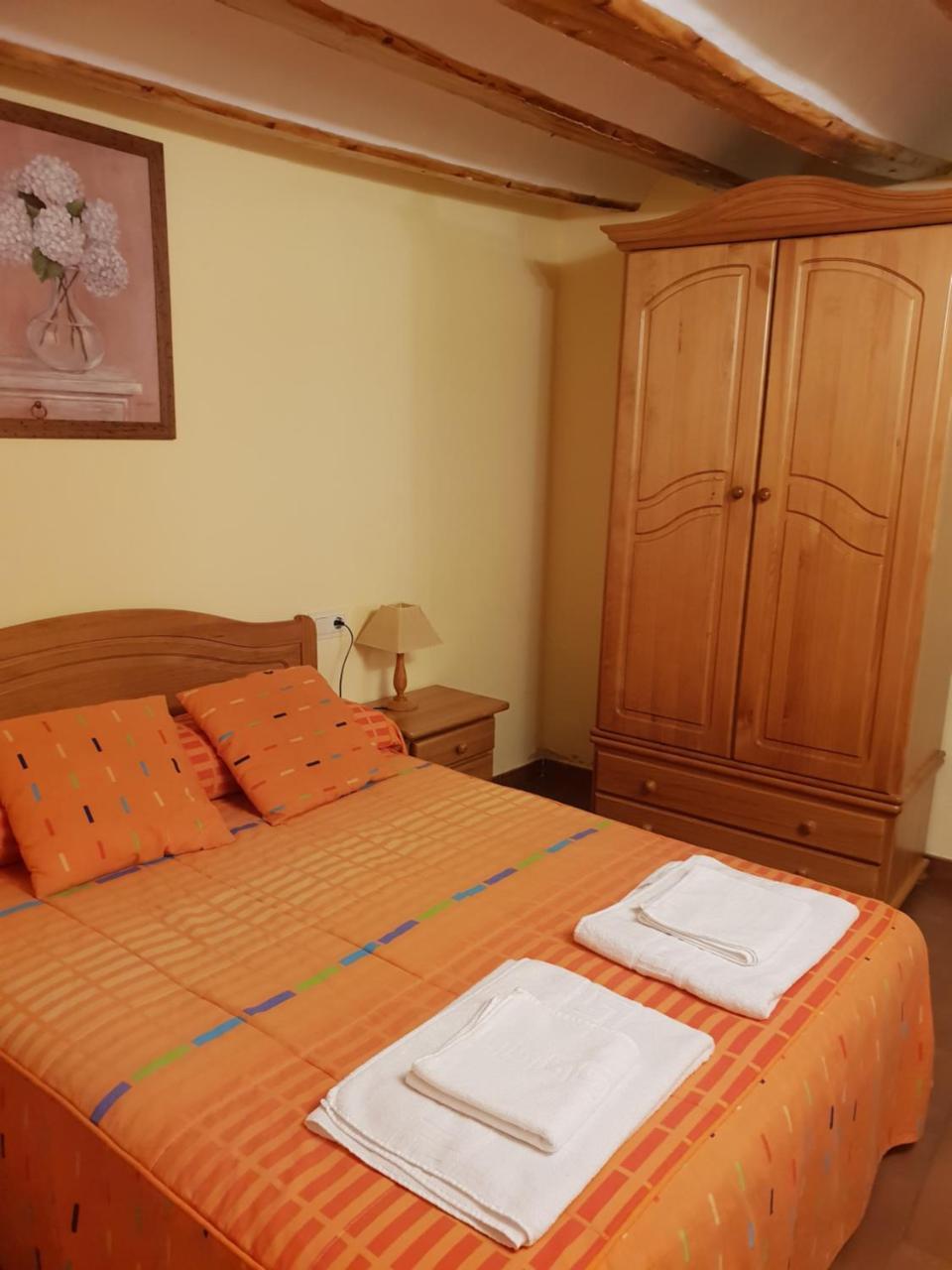 Casa Rural Barba Fuente-Higuera Kültér fotó